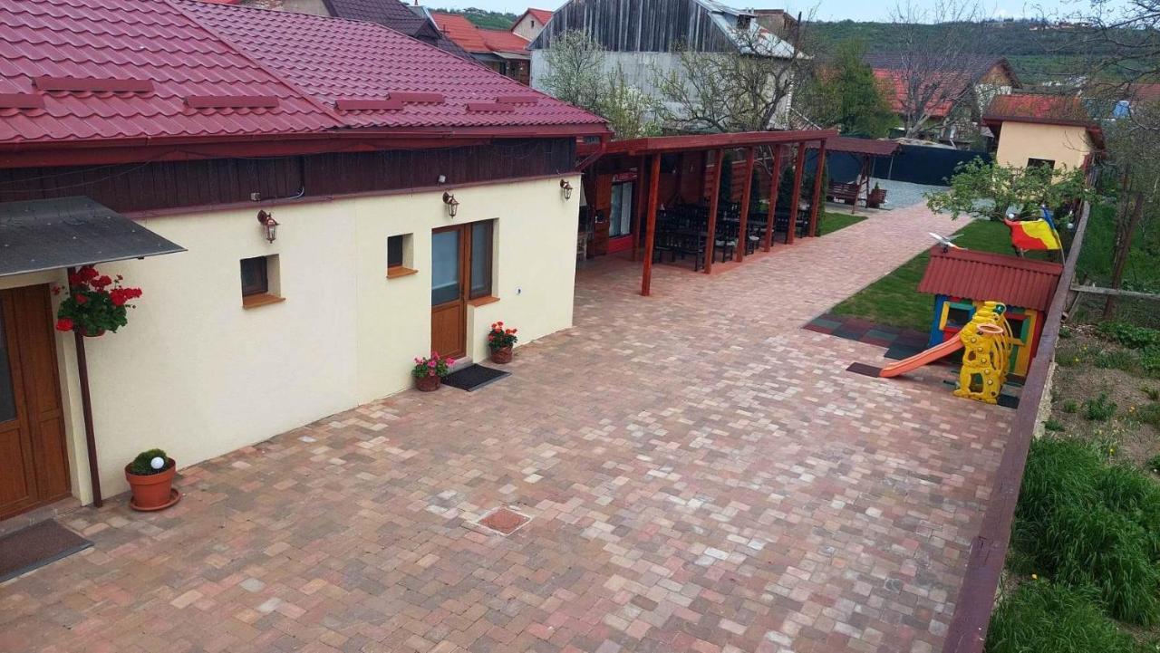 Casa Sol Hotel Turda Bagian luar foto