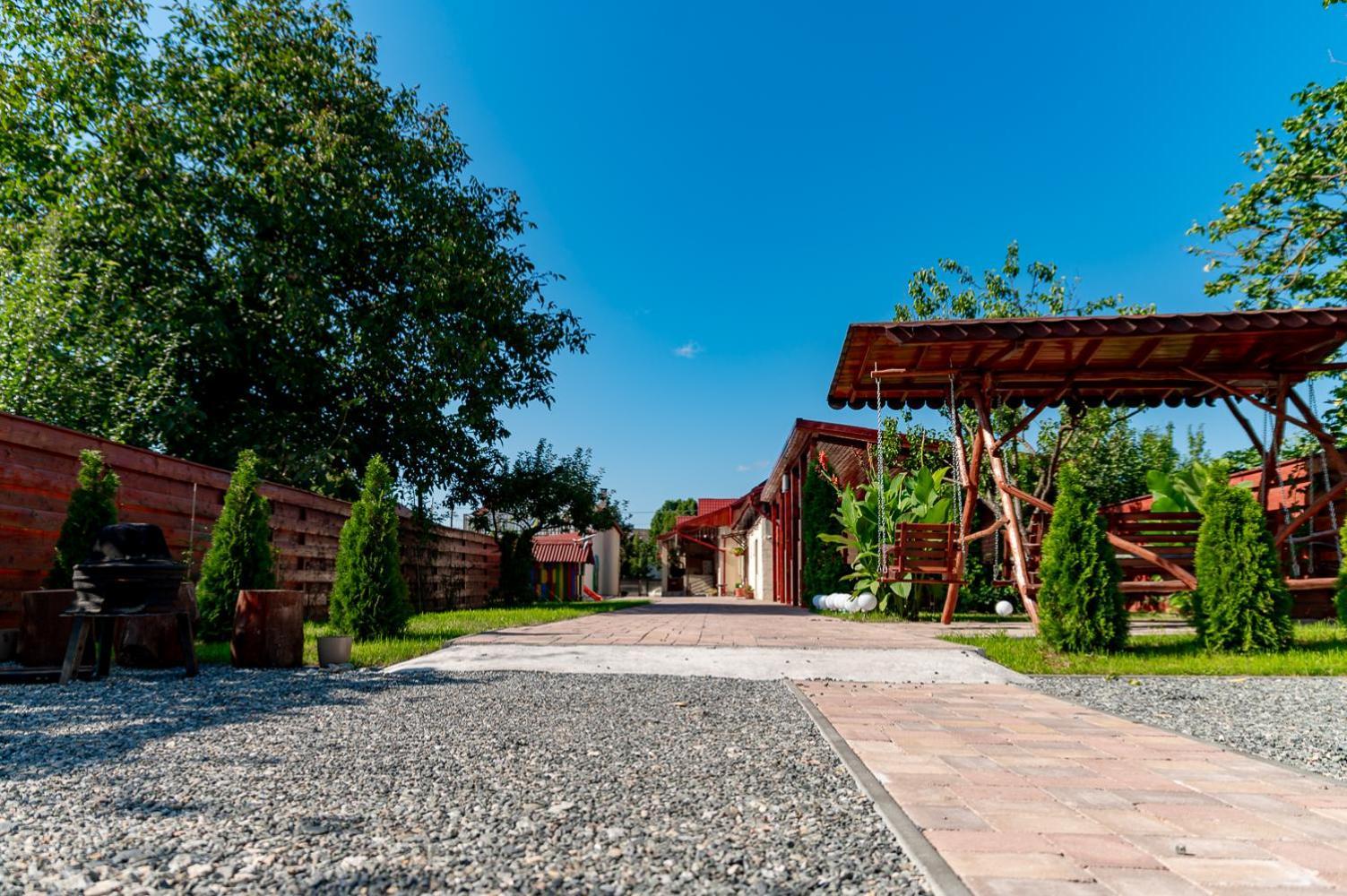 Casa Sol Hotel Turda Bagian luar foto