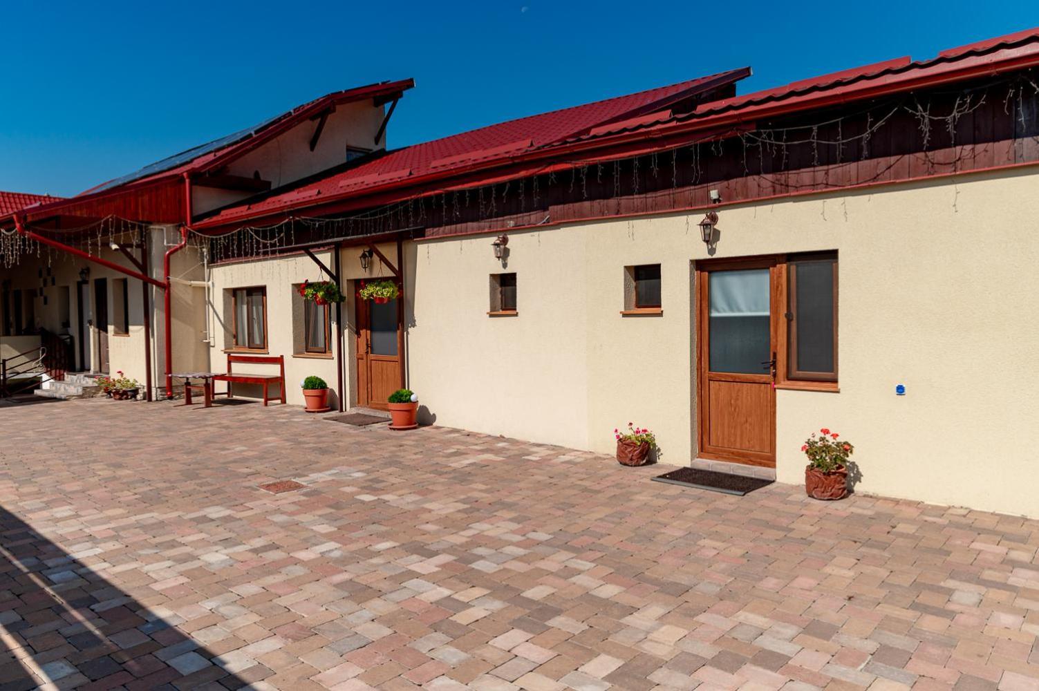 Casa Sol Hotel Turda Bagian luar foto