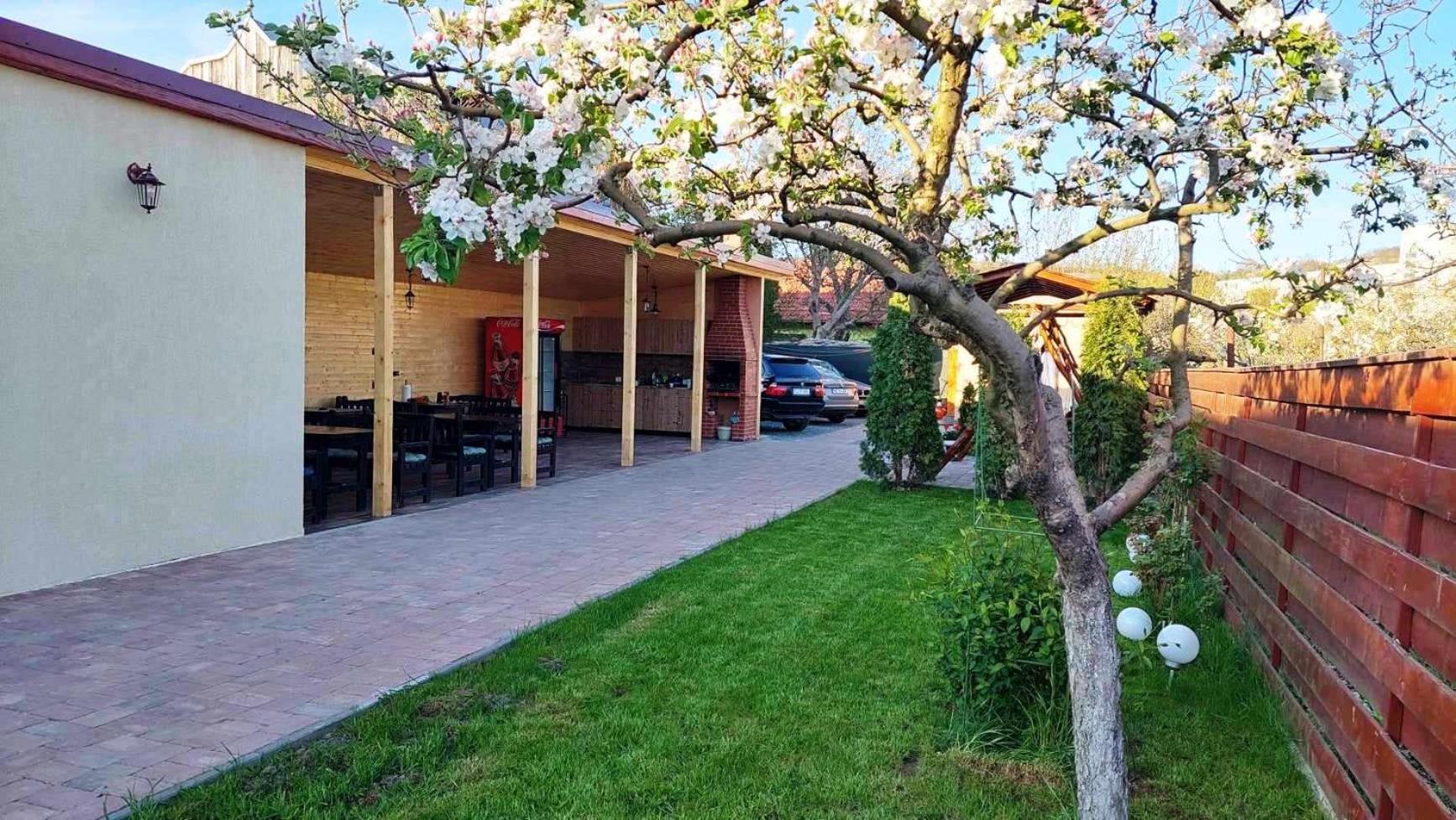 Casa Sol Hotel Turda Bagian luar foto
