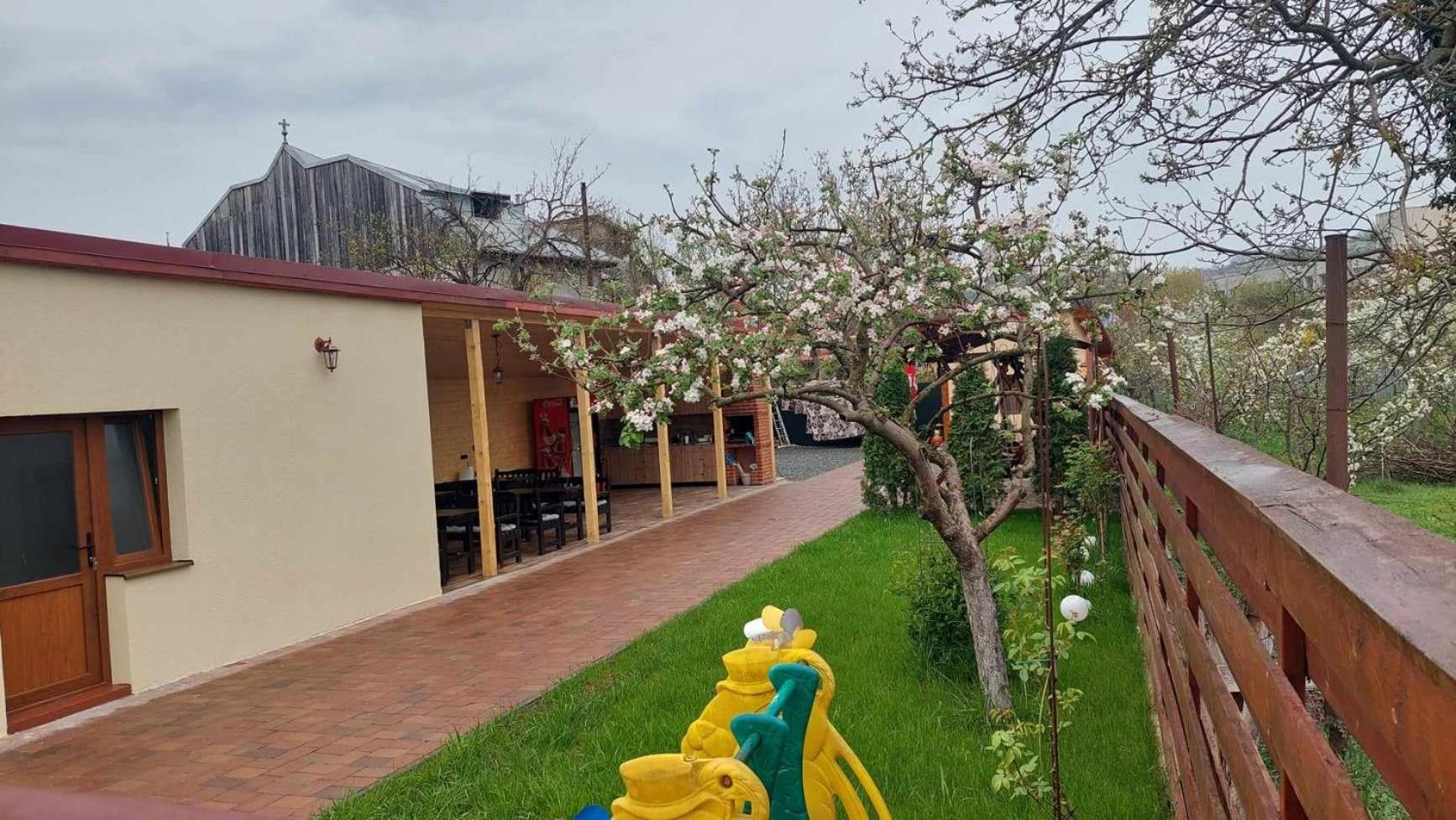Casa Sol Hotel Turda Bagian luar foto