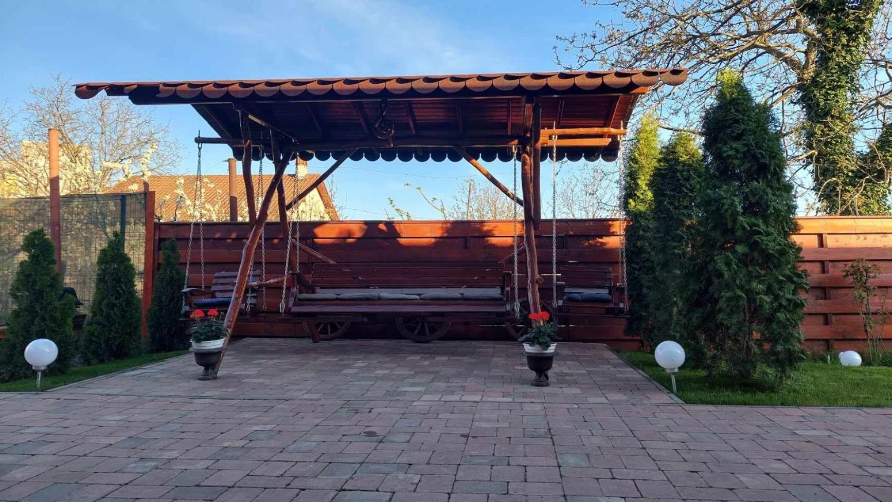 Casa Sol Hotel Turda Bagian luar foto