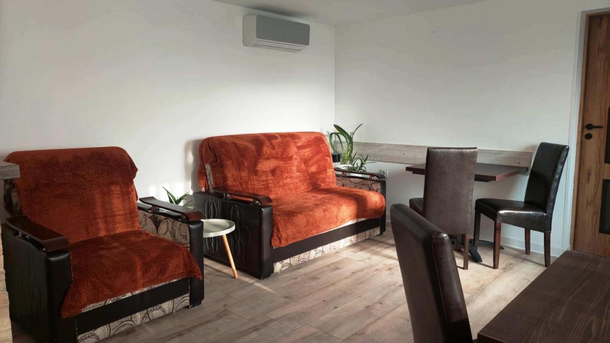 Casa Sol Hotel Turda Bagian luar foto