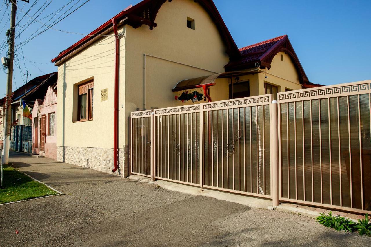 Casa Sol Hotel Turda Bagian luar foto