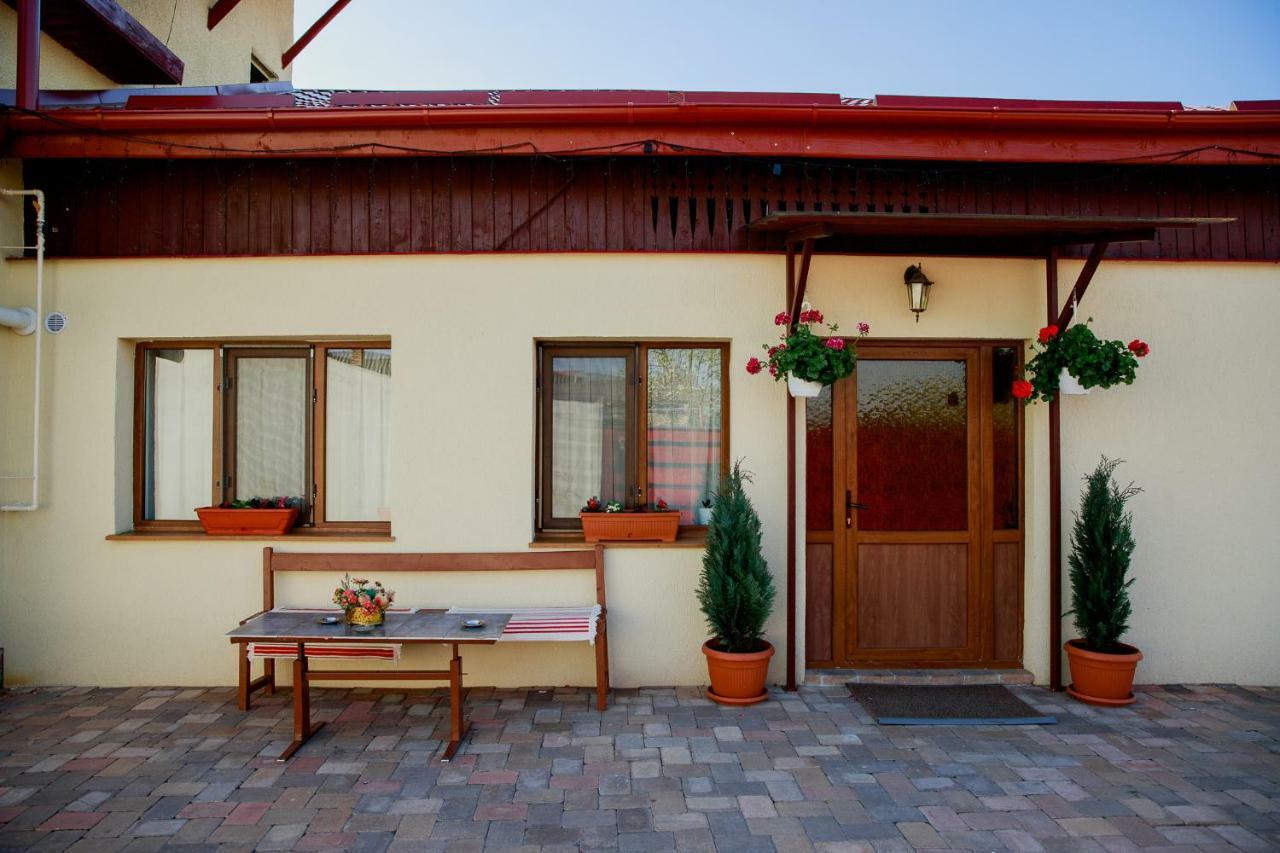 Casa Sol Hotel Turda Bagian luar foto