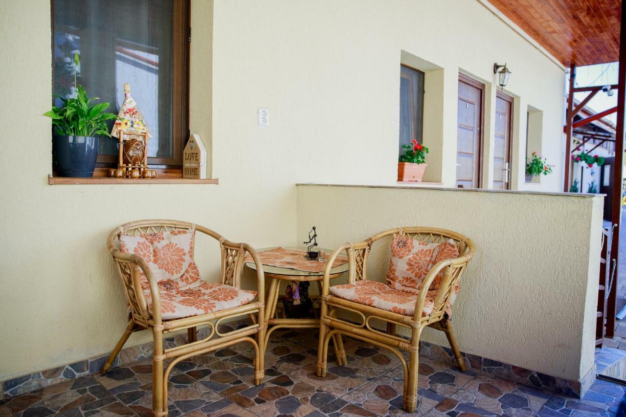 Casa Sol Hotel Turda Bagian luar foto