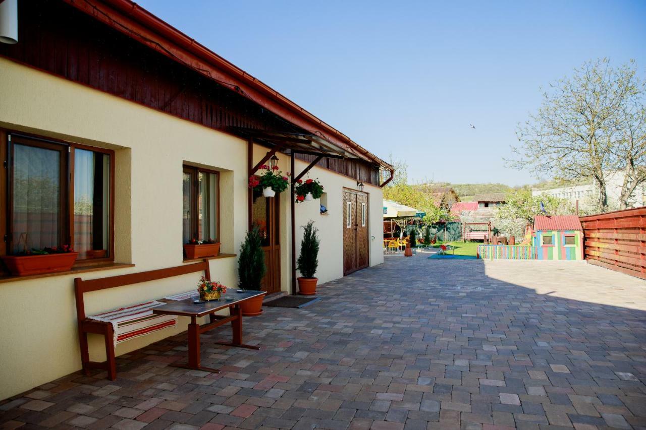 Casa Sol Hotel Turda Bagian luar foto
