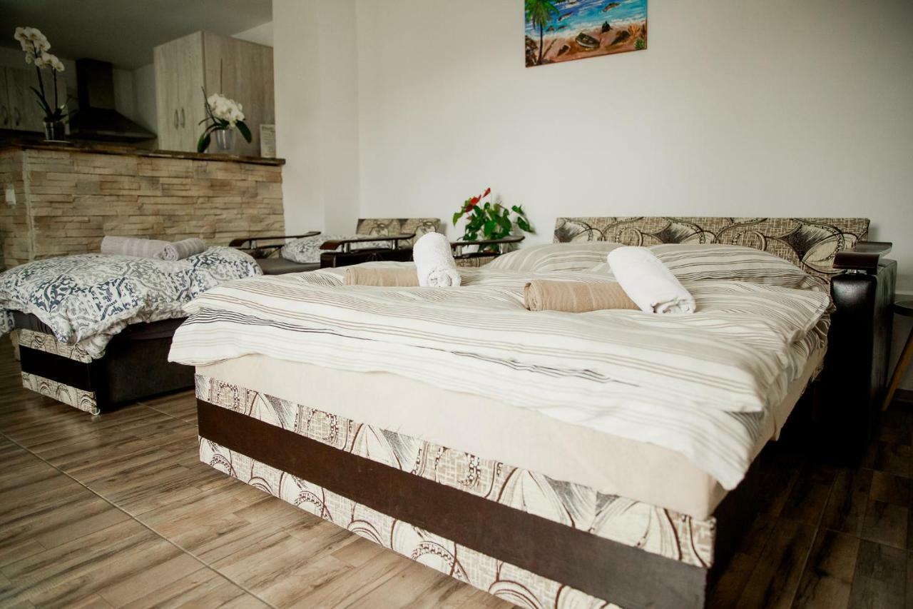Casa Sol Hotel Turda Bagian luar foto