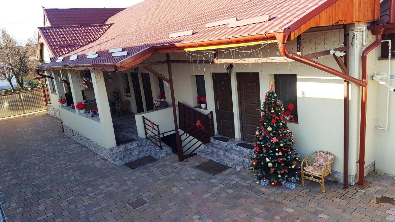 Casa Sol Hotel Turda Bagian luar foto
